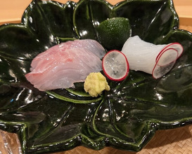 Dinner at Sakuragi (櫻木)