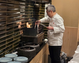 Dinner at Sakuragi (櫻木)