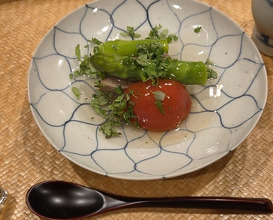 Dinner at Sakuragi (櫻木)