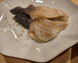 Dinner at Sakuragi (櫻木)