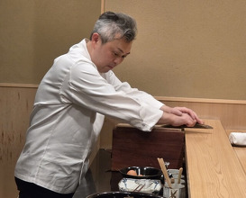 Dinner at Sakuragi (櫻木)