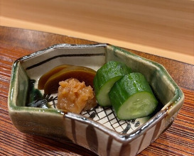 Dinner at Sakuragi (櫻木)