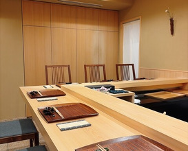 Dinner at Sakuragi (櫻木)