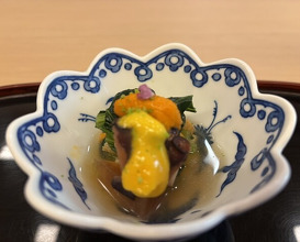 Dinner at Sangencha (山玄茶)