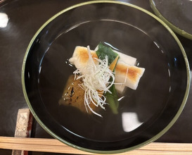 Dinner at Sangencha (山玄茶)
