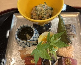 Dinner at Sangencha (山玄茶)