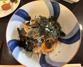 Dinner at Sangencha (山玄茶)