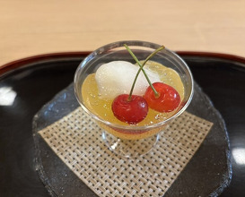 Dinner at Sangencha (山玄茶)