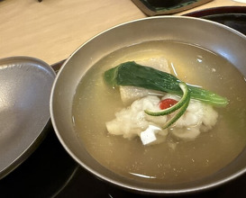 Dinner at Sangencha (山玄茶)