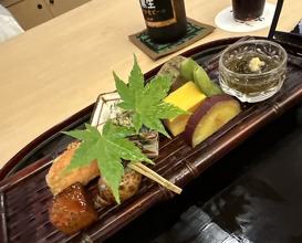 Dinner at Sangencha (山玄茶)