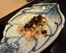 Dinner at Sangencha (山玄茶)