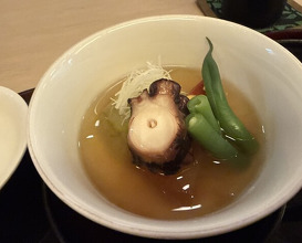 Dinner at Sangencha (山玄茶)