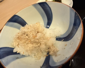 Dinner at Sangencha (山玄茶)