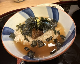Dinner at Sangencha (山玄茶)