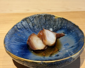 Dinner at Sushi Sanshin