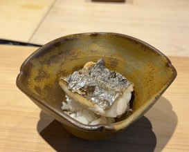 Dinner at Sushi Sanshin