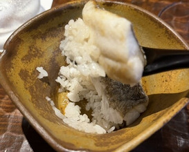Dinner at Sushi Sanshin