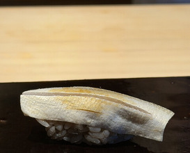 Dinner at Sushi Sanshin
