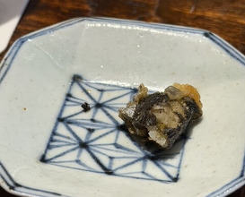 Dinner at Sushi Sanshin
