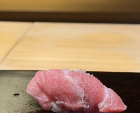 Dinner at Sushi Sanshin