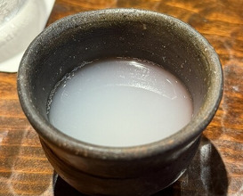 Dinner at Sushi Sanshin