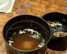 Dinner at Sushi Sanshin