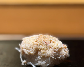 Dinner at Sushi Sanshin