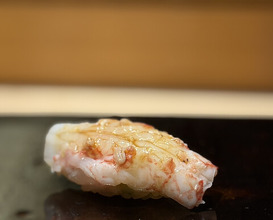 Dinner at Sushi Sanshin