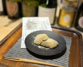 Dinner at Sushi Sanshin