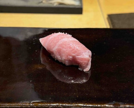 Dinner at Sushi Sanshin
