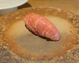 Dinner at Sushi Sanshin