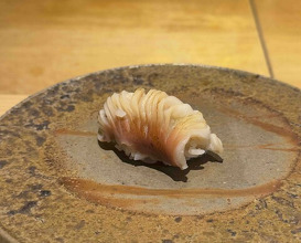 Dinner at Sushi Sanshin