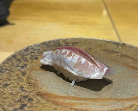Dinner at Sushi Sanshin