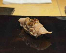 Dinner at Sushi Sanshin