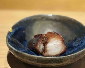 Dinner at Sushi Sanshin