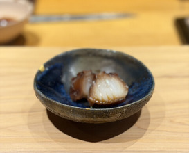 Dinner at Sushi Sanshin
