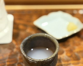 Dinner at Sushi Sanshin