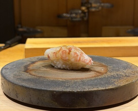 Dinner at Sushi Sanshin