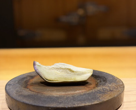 Dinner at Sushi Sanshin