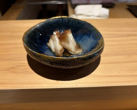 Dinner at Sushi Sanshin