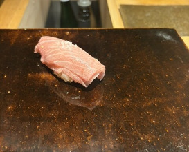 Dinner at Sushi Sanshin