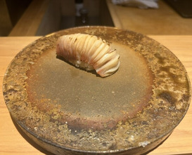 Dinner at Sushi Sanshin
