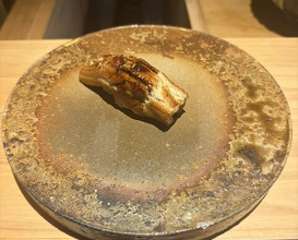 Dinner at Sushi Sanshin