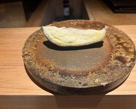 Dinner at Sushi Sanshin