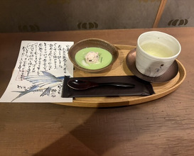 Dinner at Sushi Sanshin