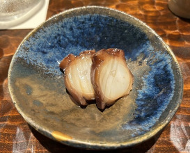 Dinner at Sushi Sanshin