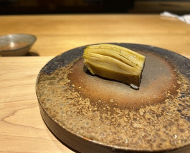 Dinner at Sushi Sanshin