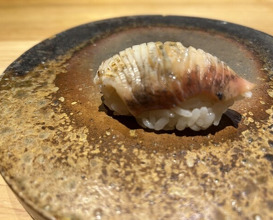Dinner at Sushi Sanshin