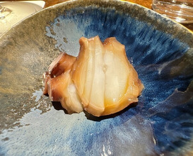 Dinner at Sushi Sanshin