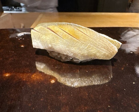 Dinner at Sushi Sanshin